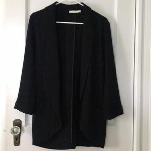 LUSH black blazer
